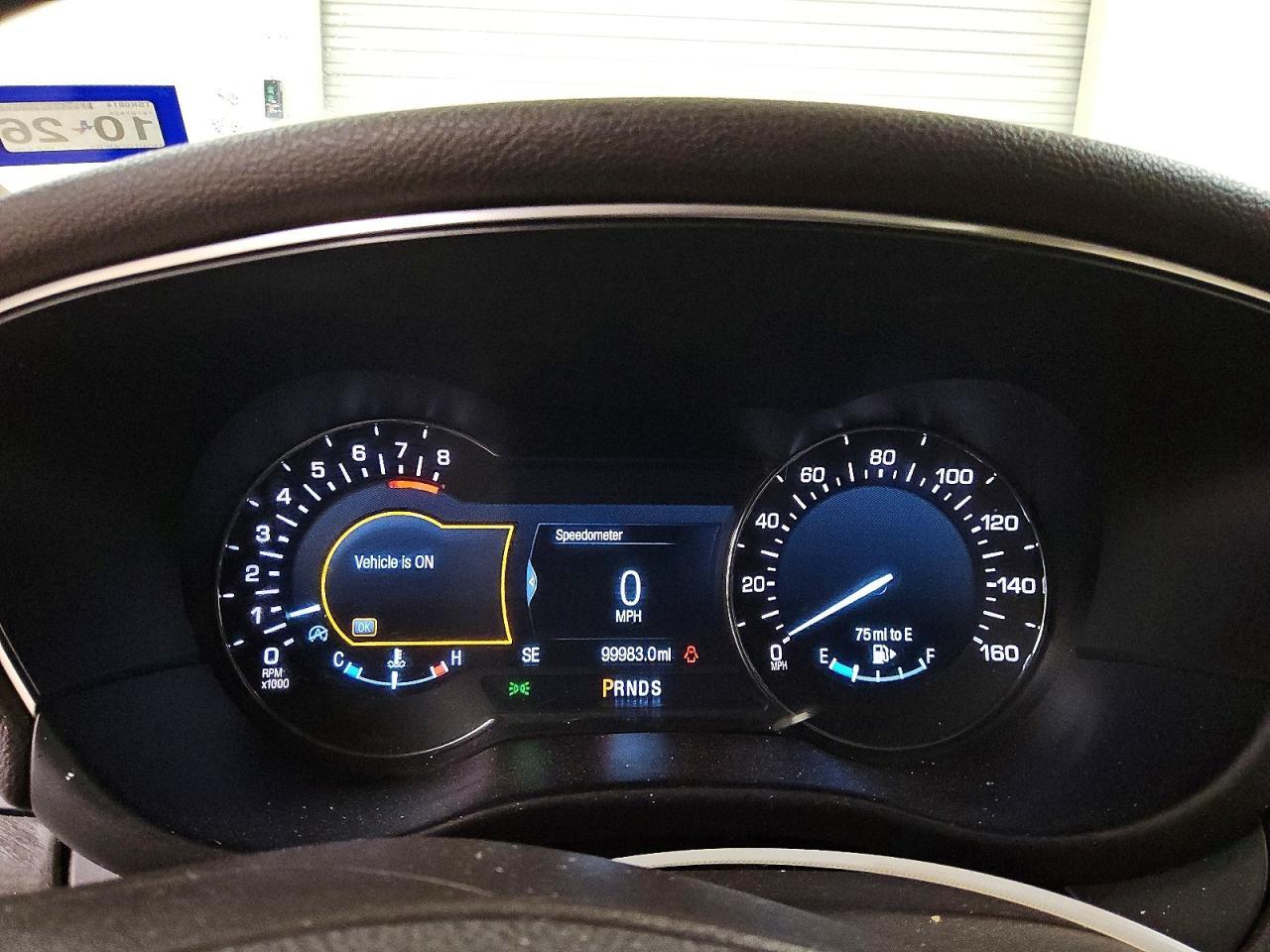 2017 Lincoln Mkc Reserve