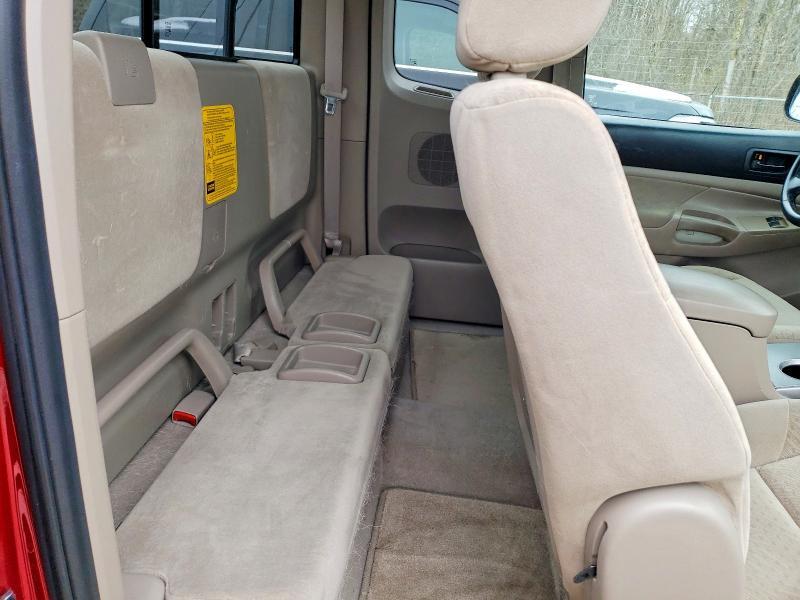 2008 Toyota Tacoma Base