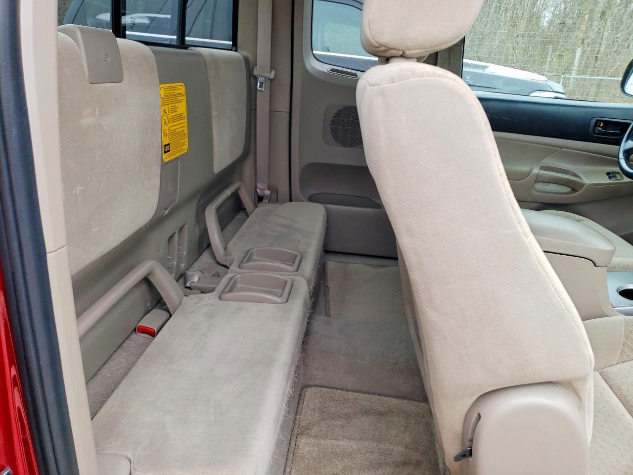 2008 Toyota Tacoma Base