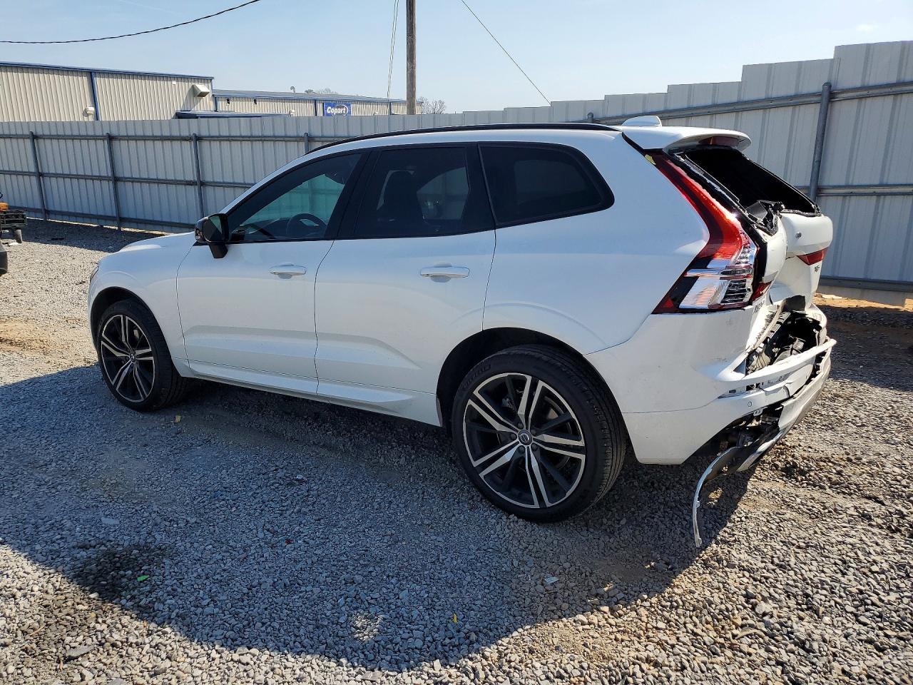 2021 Volvo Xc60 T5 R-design
