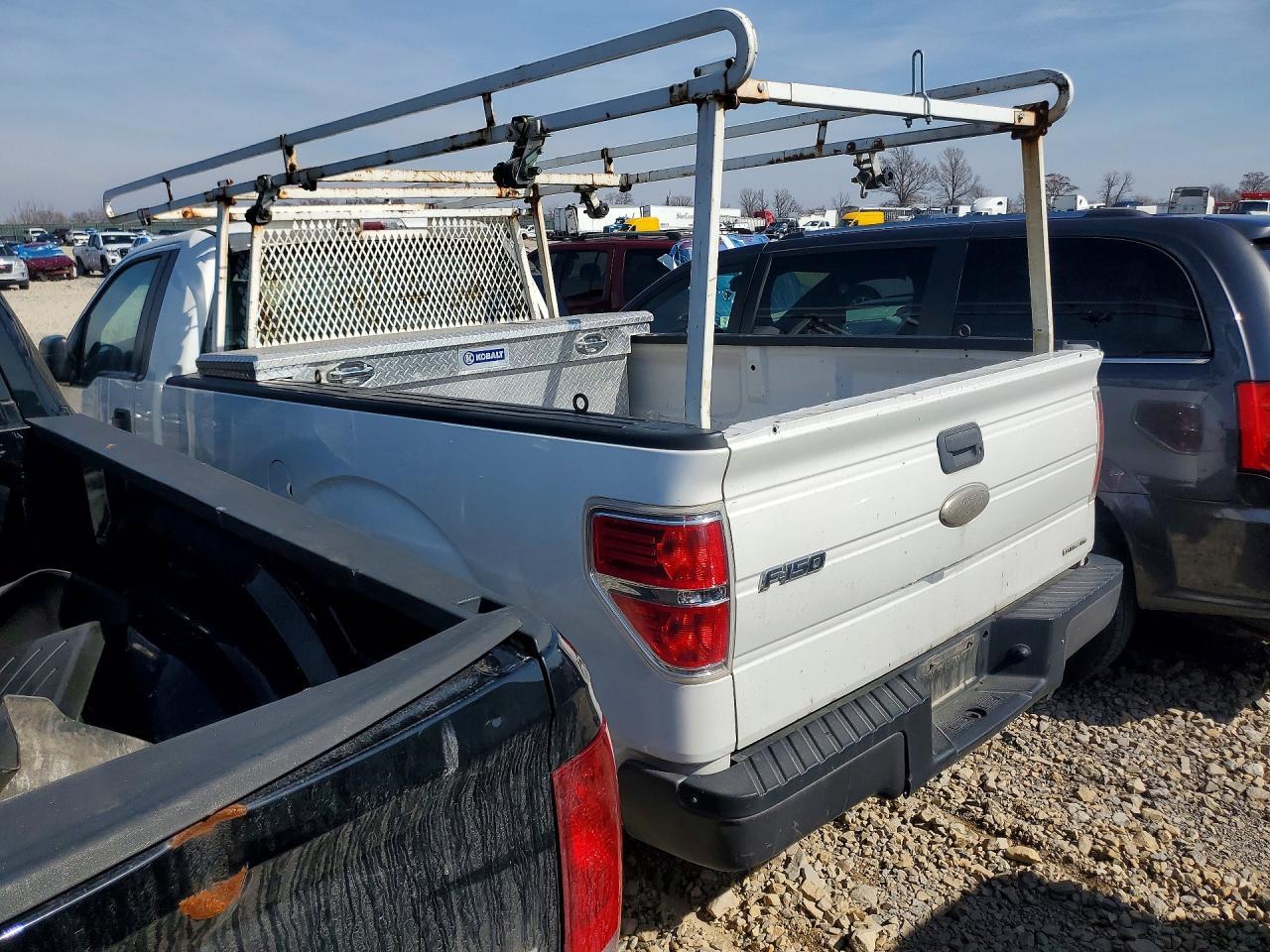 2012 Ford F150