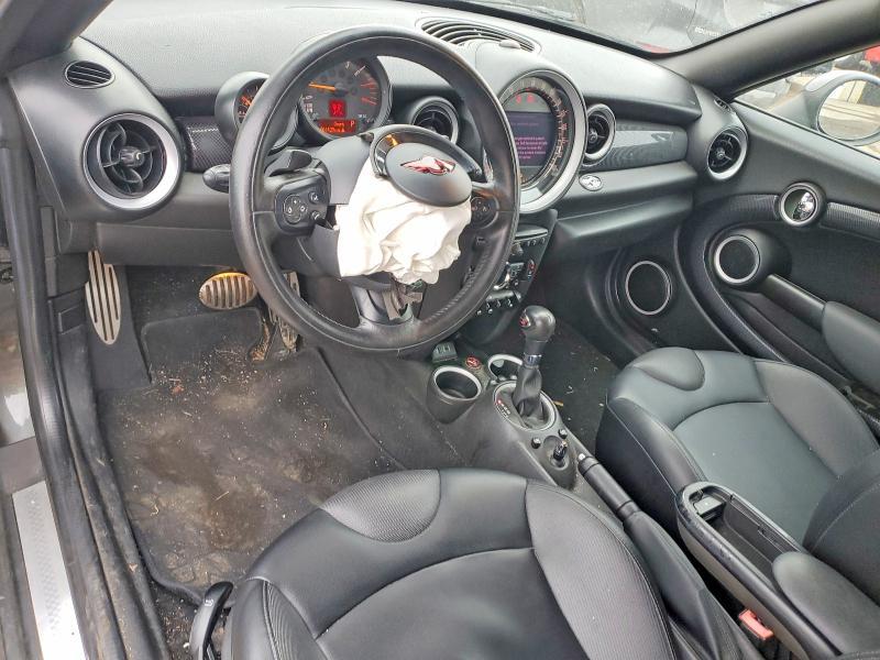 2015 Mini Cooper Roadster s