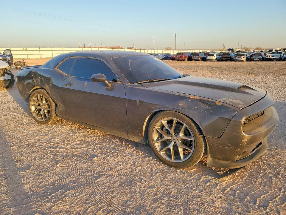 2022 Dodge Challenger gt