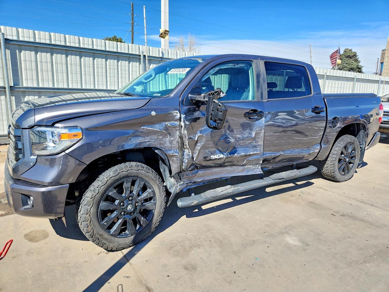 2021 Toyota Tundra Limited