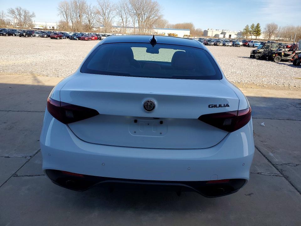 2019 Alfa Romeo Giulia