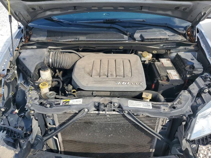 2014 Chrysler Town & Country Touring