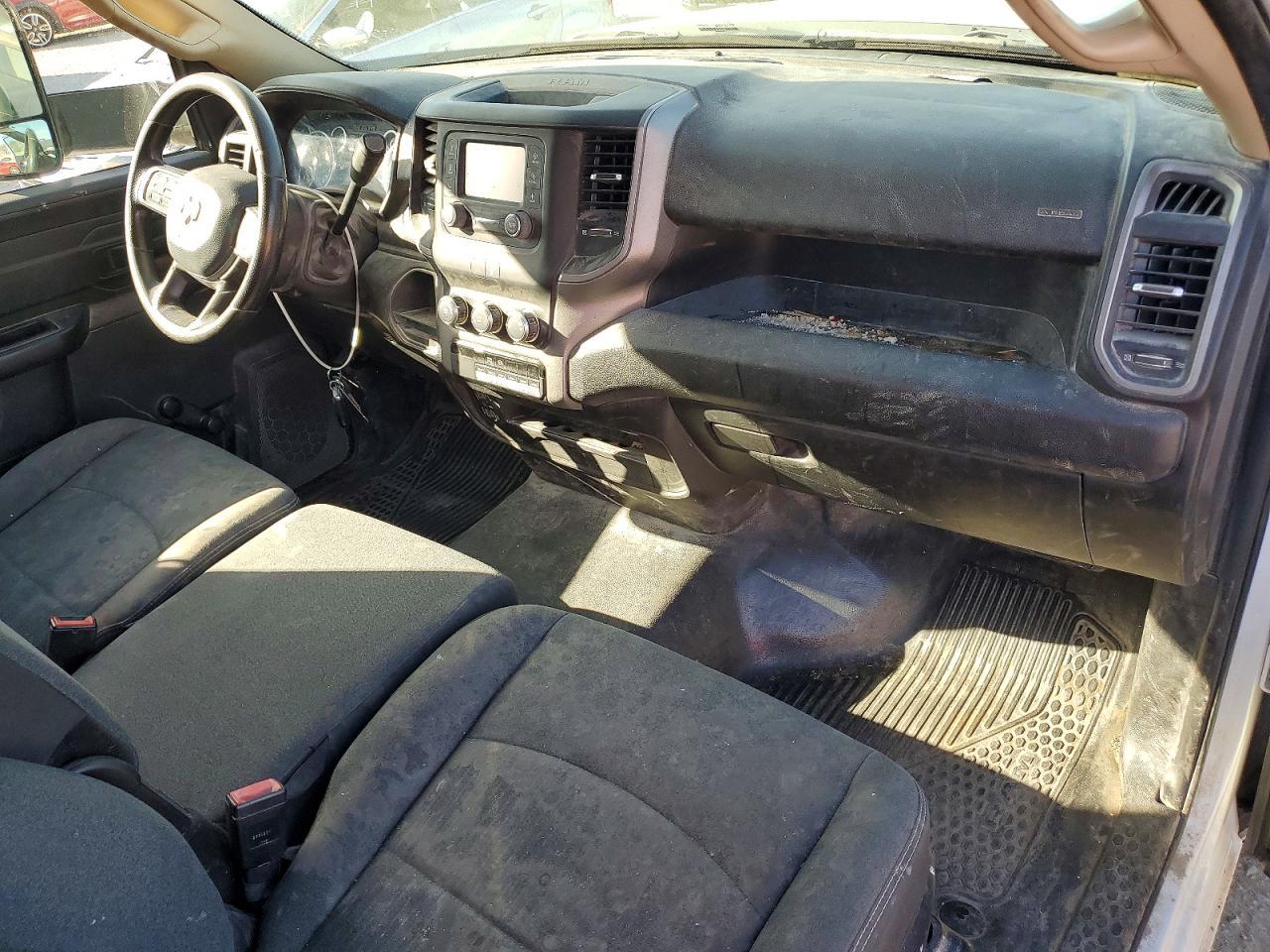 2019 Dodge RAM 2500 Tradesman