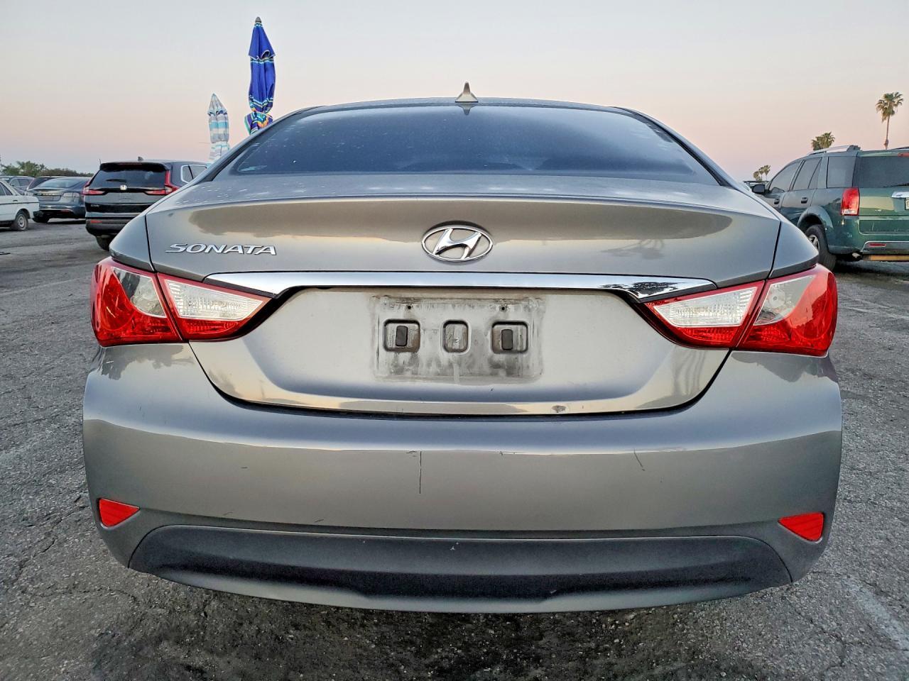 2014 Hyundai Sonata gls