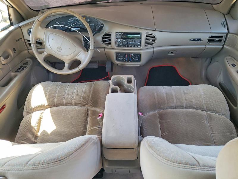 2002 Buick Century Custom