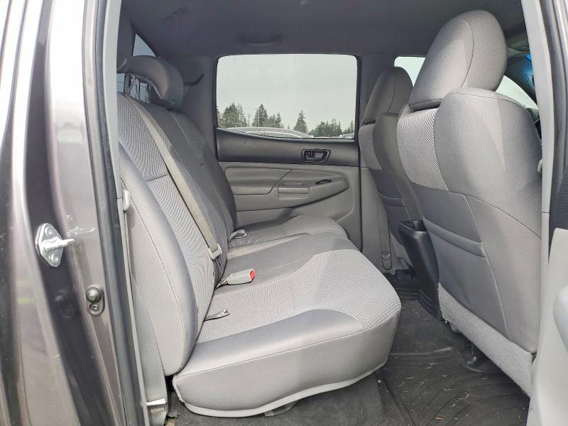 2015 Toyota Tacoma V6