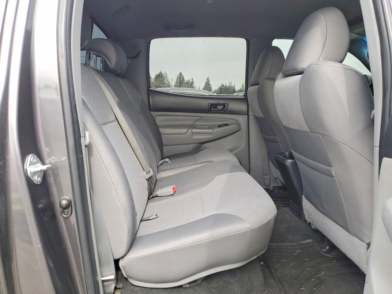 2015 Toyota Tacoma V6