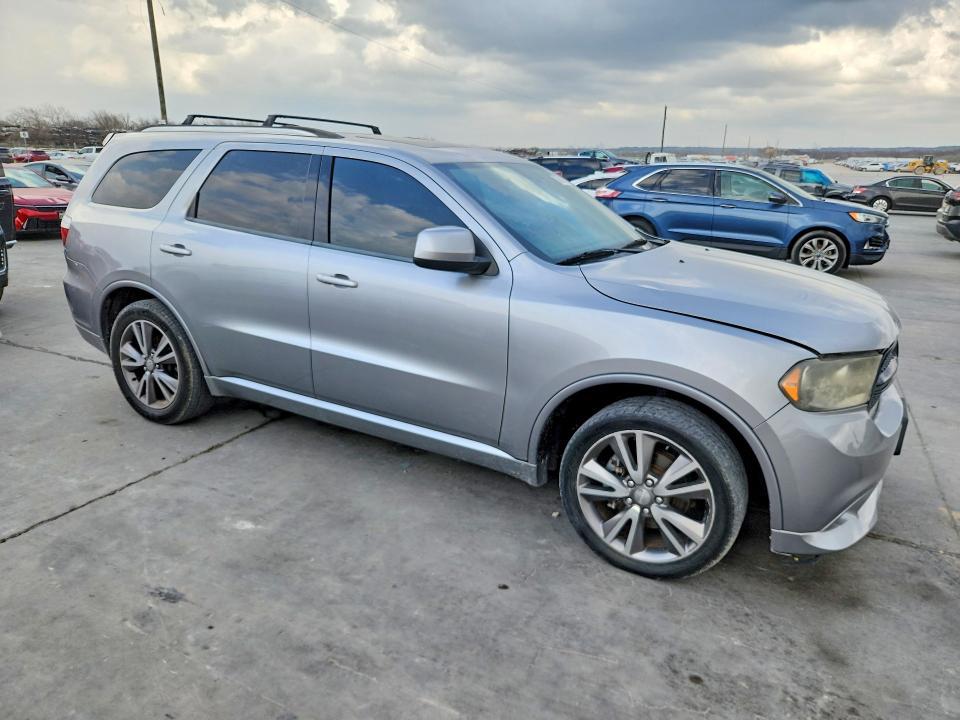 2013 Dodge Durango sxt