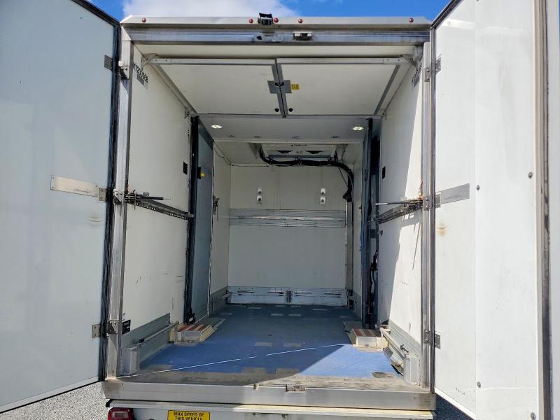 2020 Ford Transit Delivery Truck