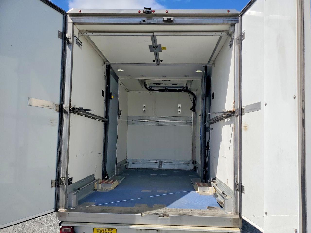 2020 Ford Transit Delivery Truck