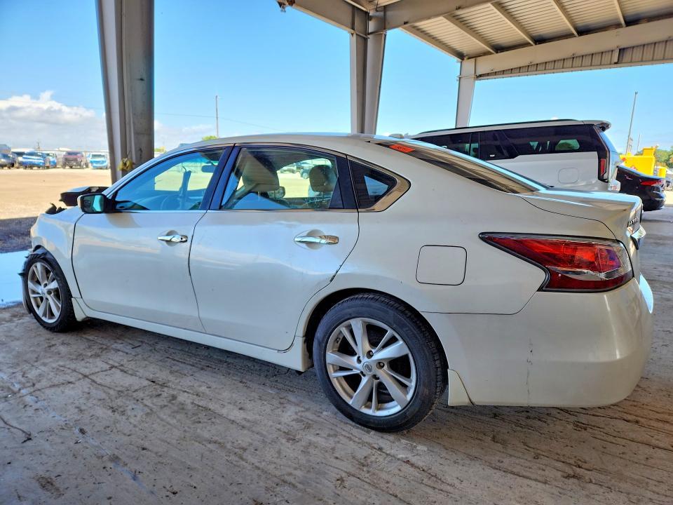 2014 Nissan Altima 2.5 sv