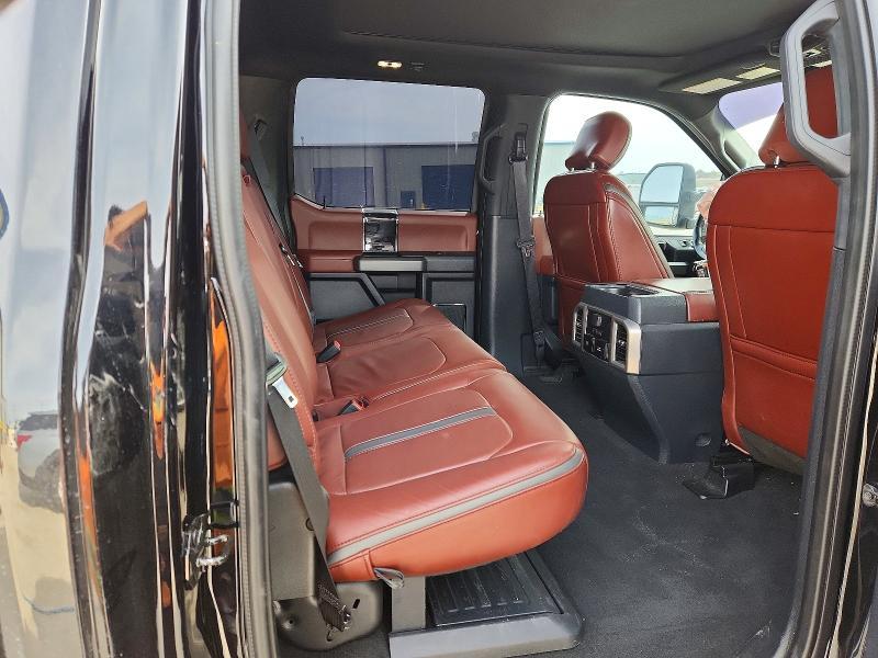 2022 Ford F250 Super Duty