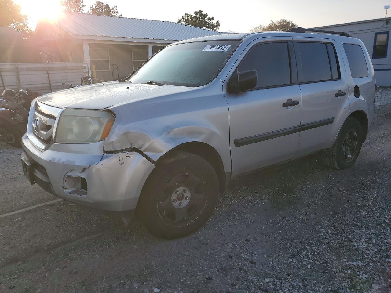 2011 Honda Pilot lx