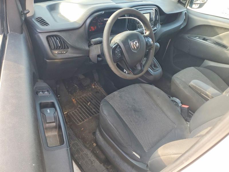 2018 Dodge RAM Promaster City Utility / Service Van