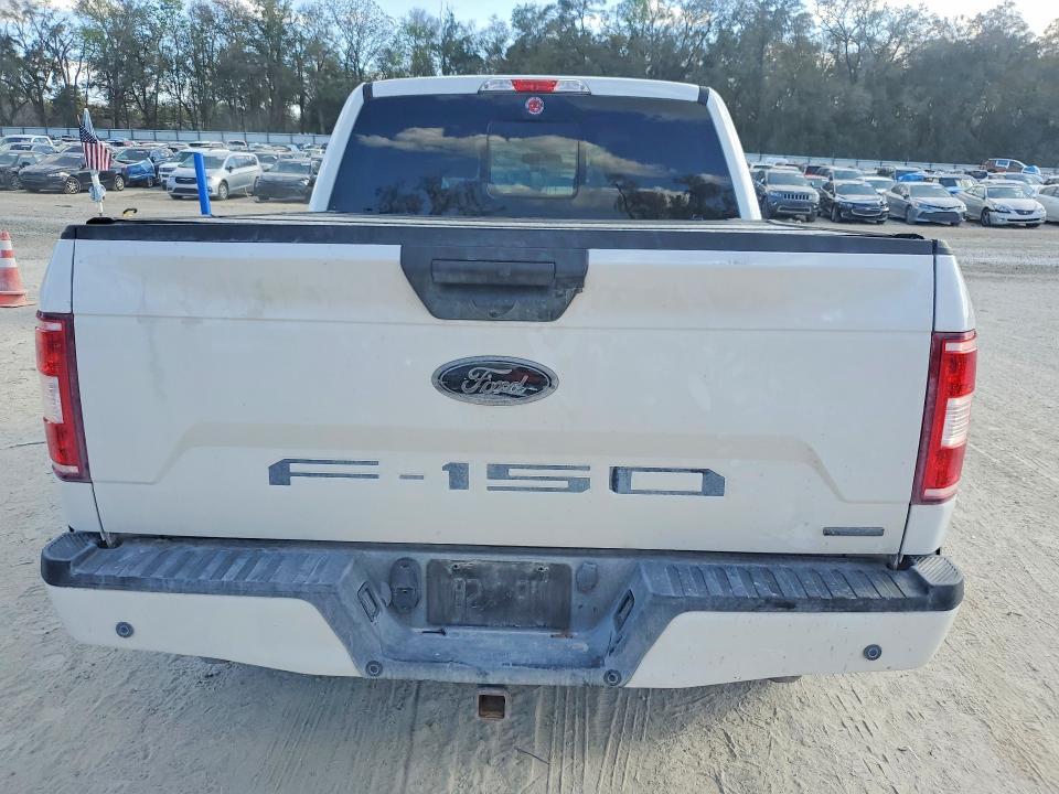 2020 Ford F150 Supercrew