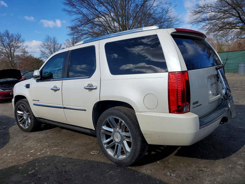 2011 Cadillac Escalade Platinum Hybrid
