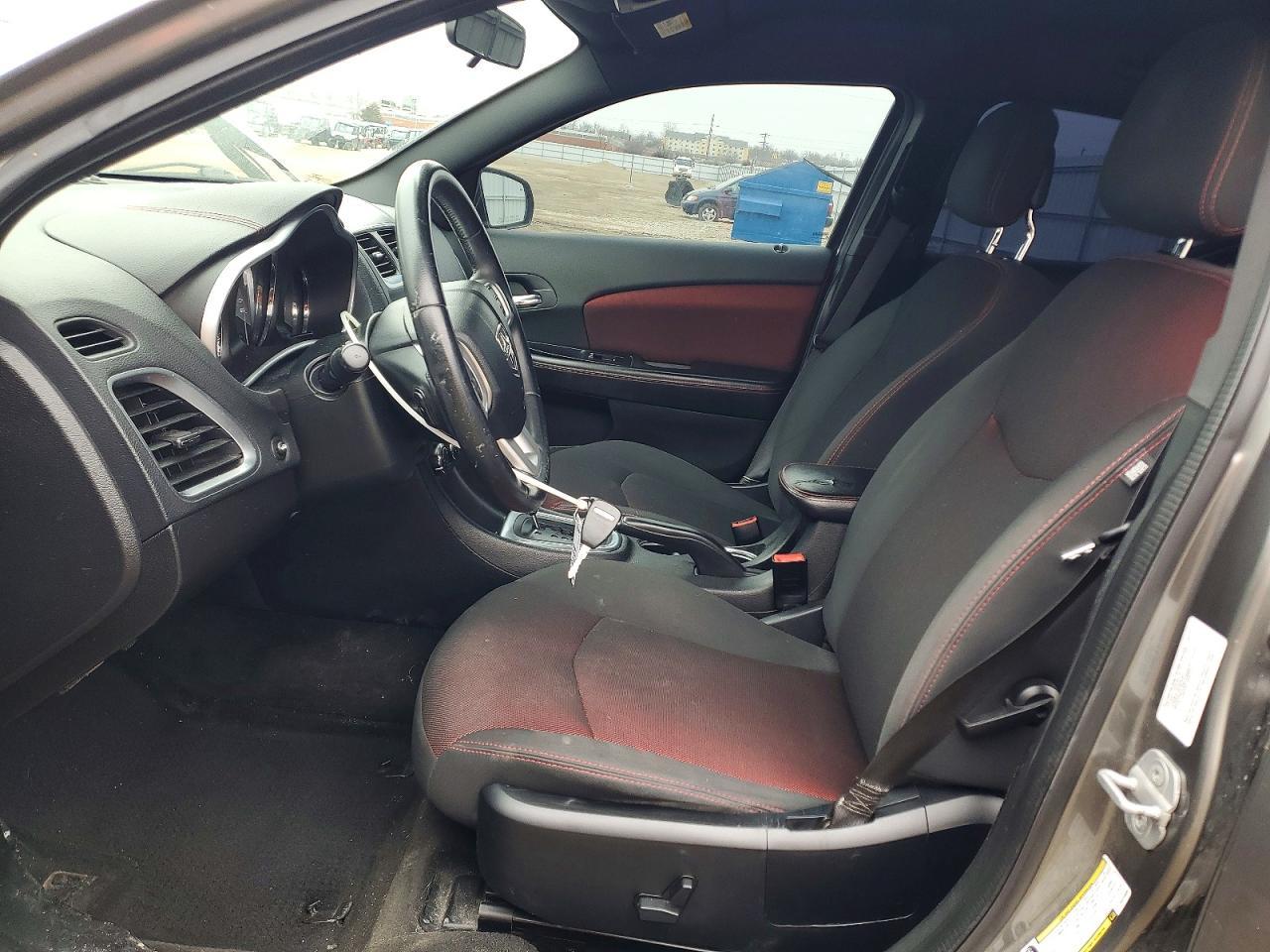 2012 Dodge Avenger sxt