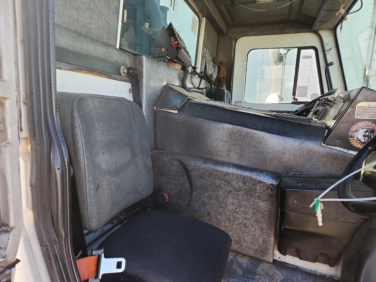 2012 Mack LEU613 Refuse Truck