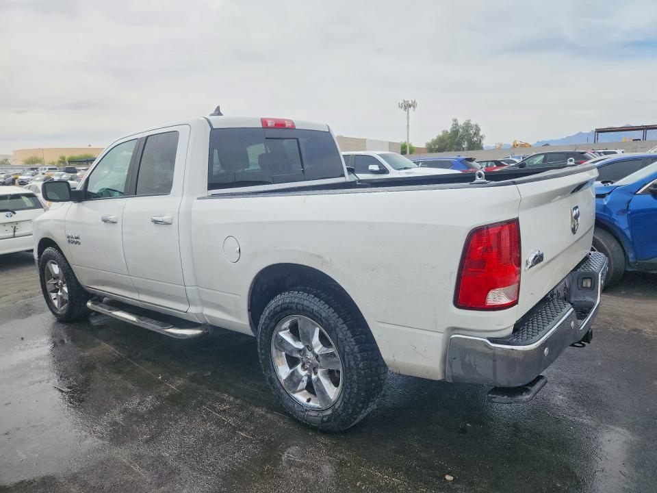 2018 Dodge RAM 1500 SLT