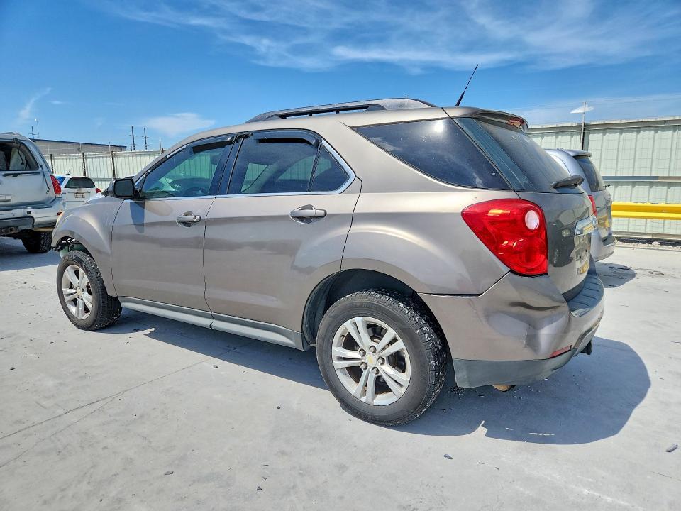 2011 Chevrolet Equinox lt