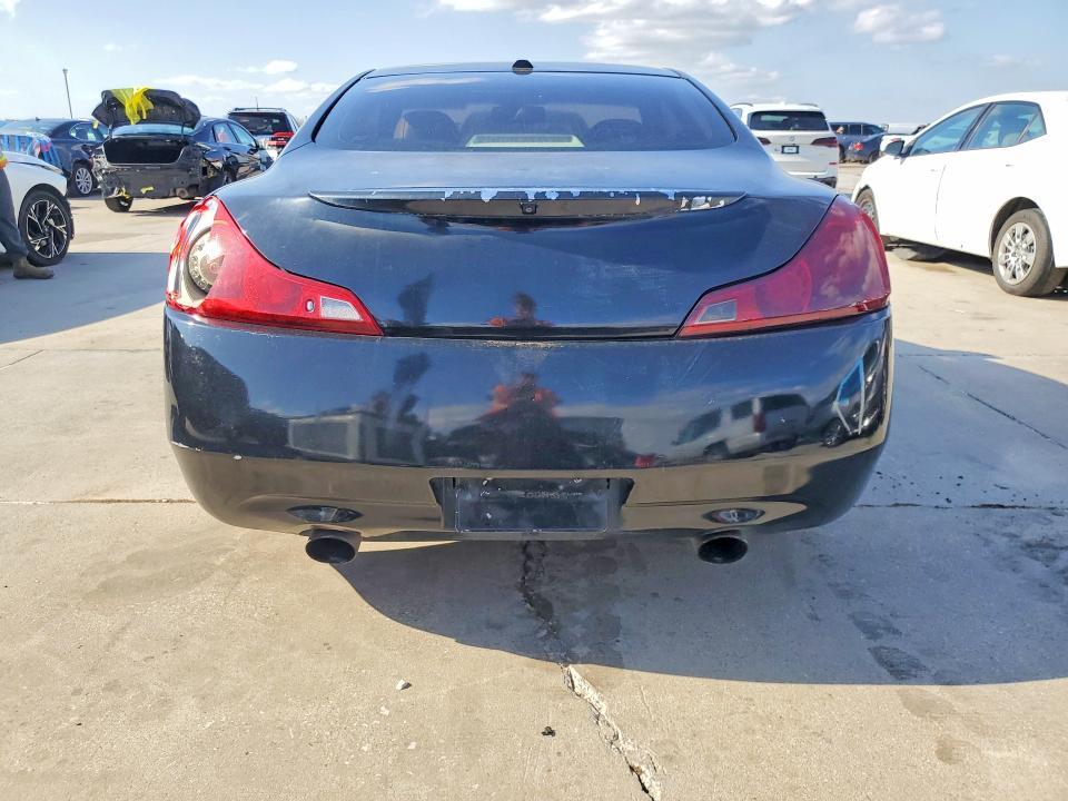 2008 Infiniti G37 Base