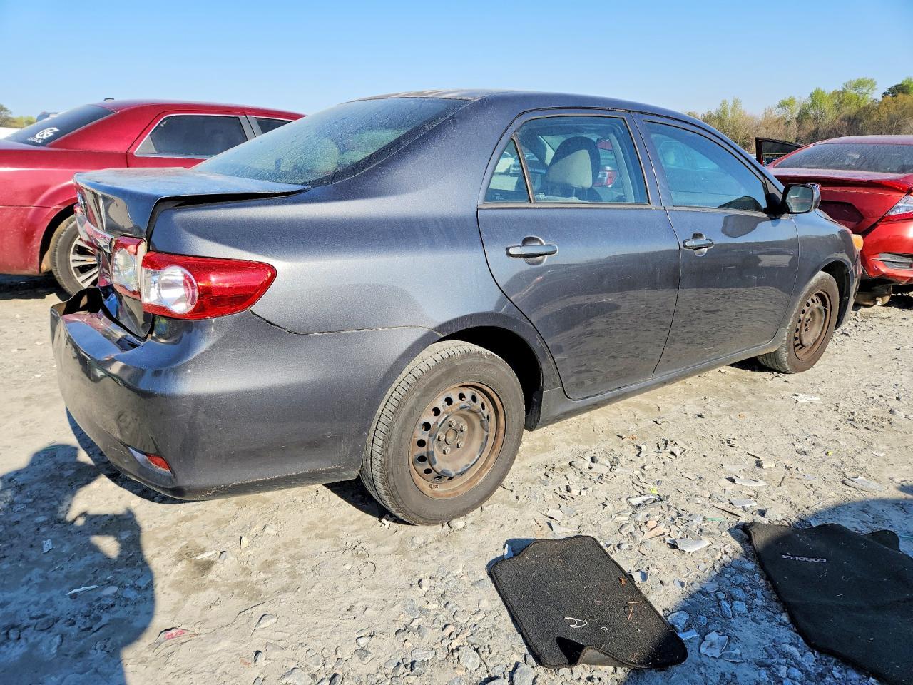 2012 Toyota Corolla l