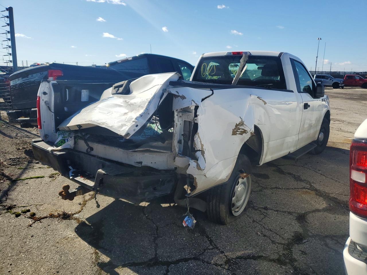 2018 Ford F150
