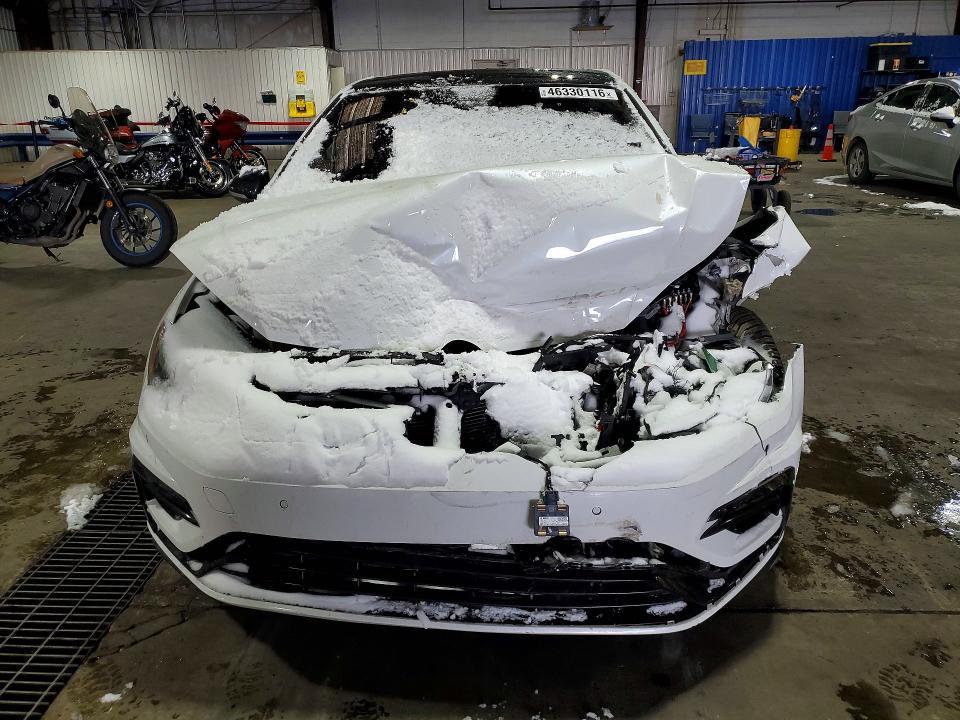 2019 Volkswagen Golf r