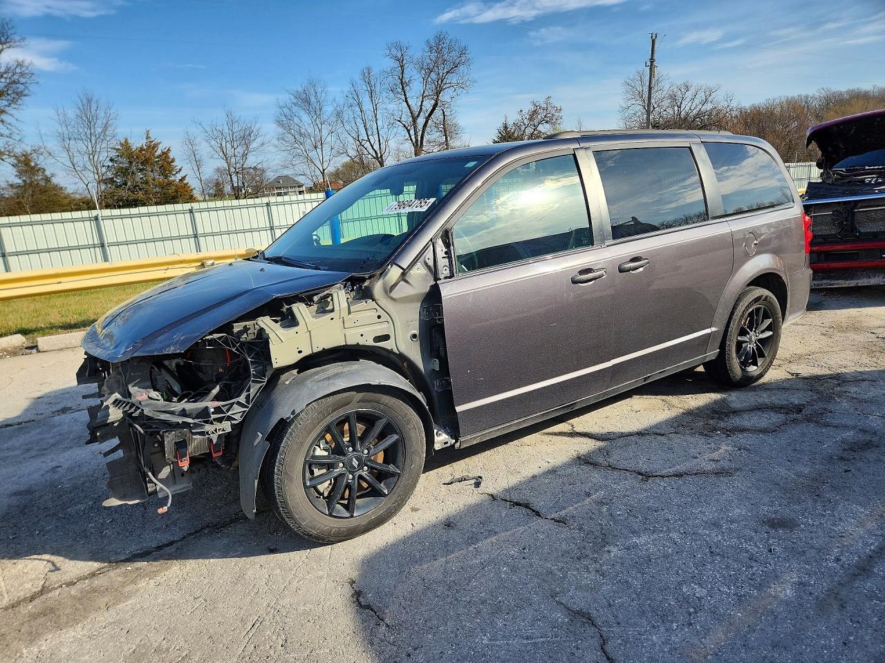 2019 Dodge Grand Caravan gt