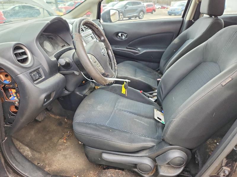 2015 Nissan Versa Note sv