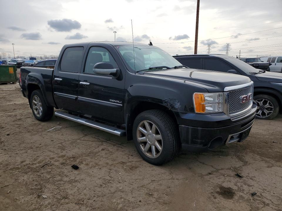 2013 GMC Sierra K1500 Denali