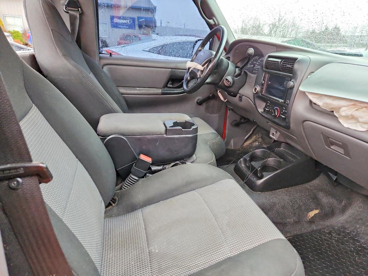 2003 Ford Ranger