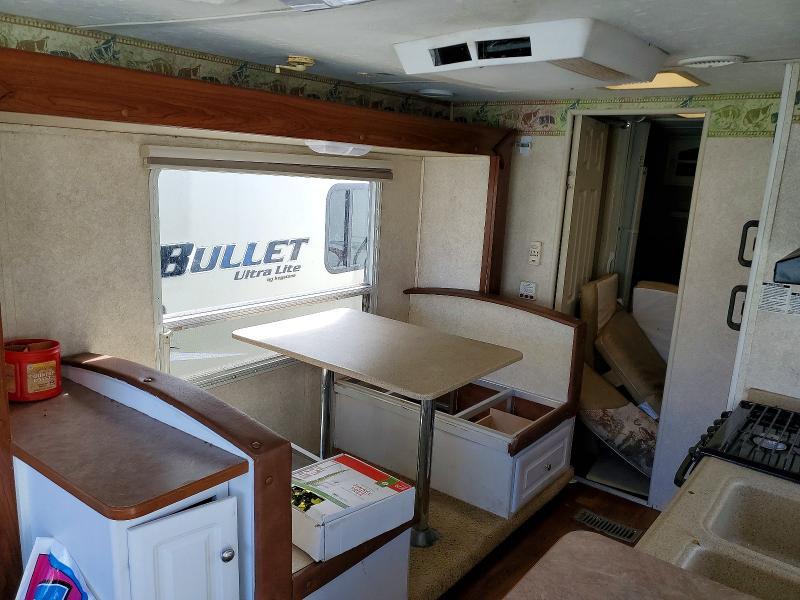 2007 Keystone 2007 Keystone Outback Camper