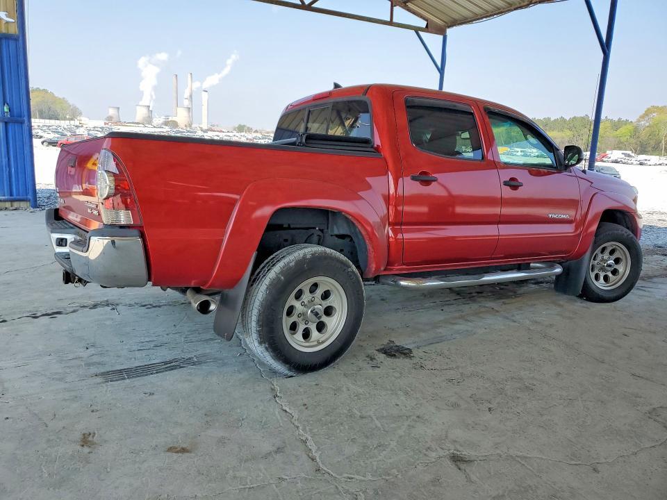 2012 Toyota Tacoma Prerunner V6