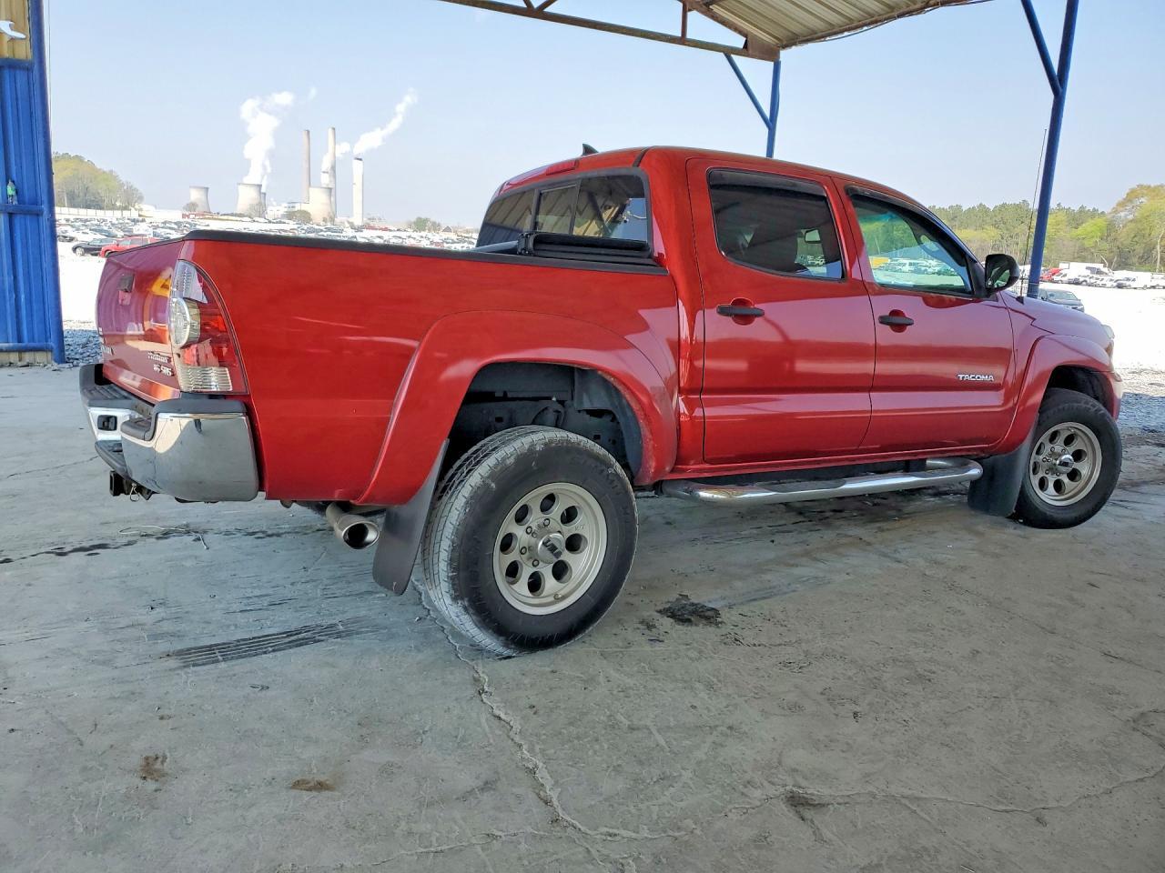 2012 Toyota Tacoma Prerunner V6