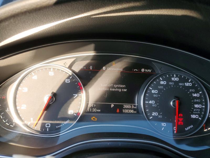2015 Audi A7 Premium Plus