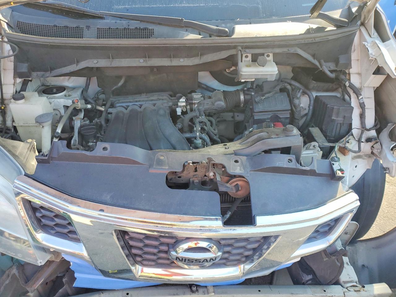 2017 Nissan NV200 SV