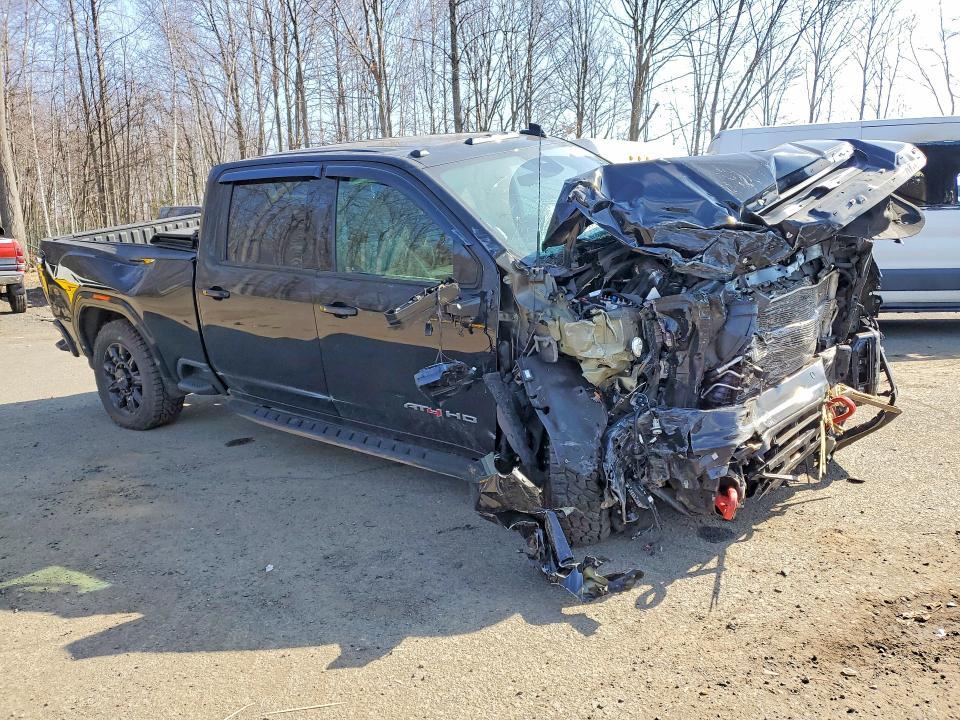 2024 GMC Sierra K3500 AT4