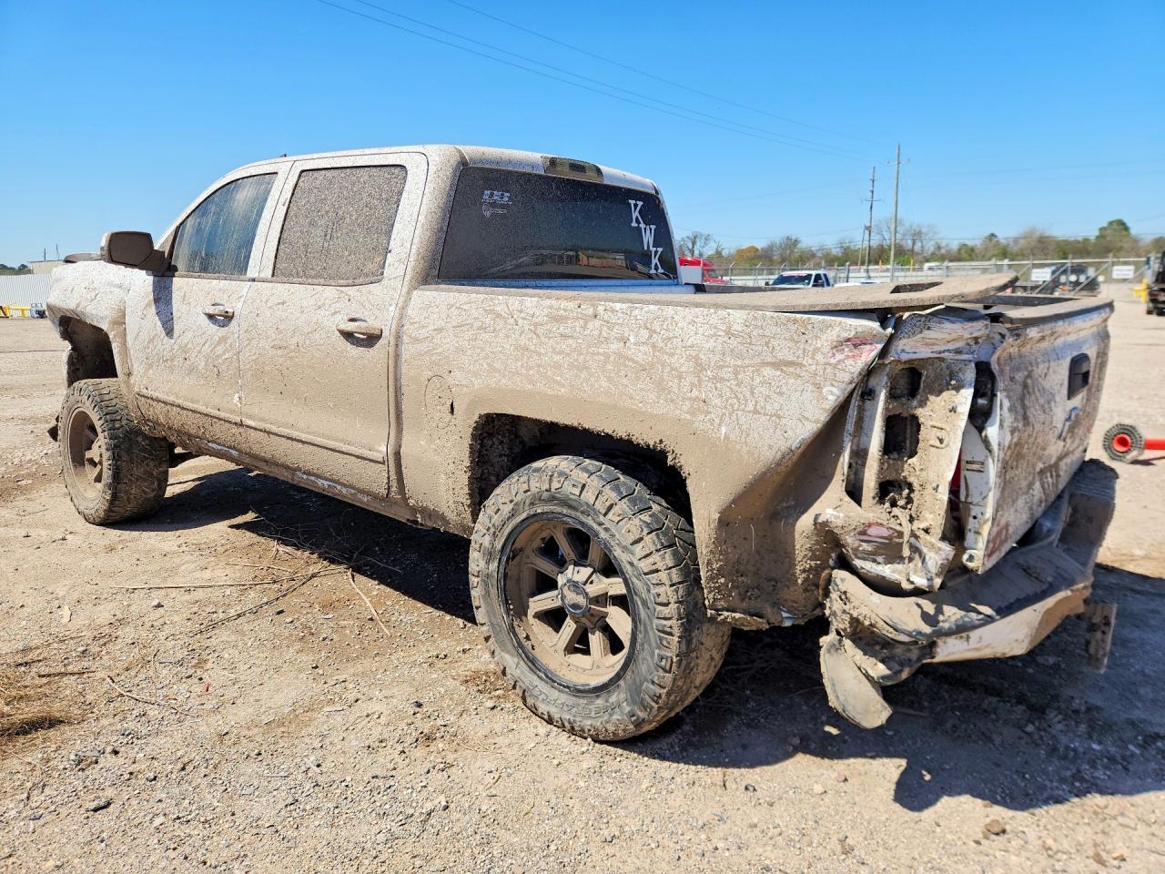 2018 Chevrolet Silverado K1500 LT