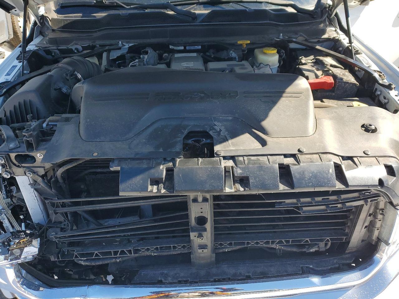 2019 Dodge 3500 Laramie