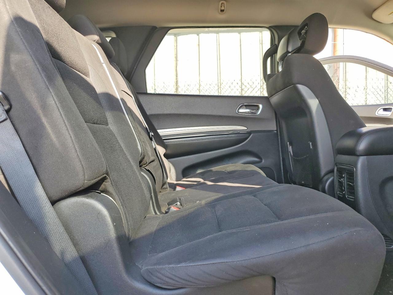 2013 Dodge Durango sxt