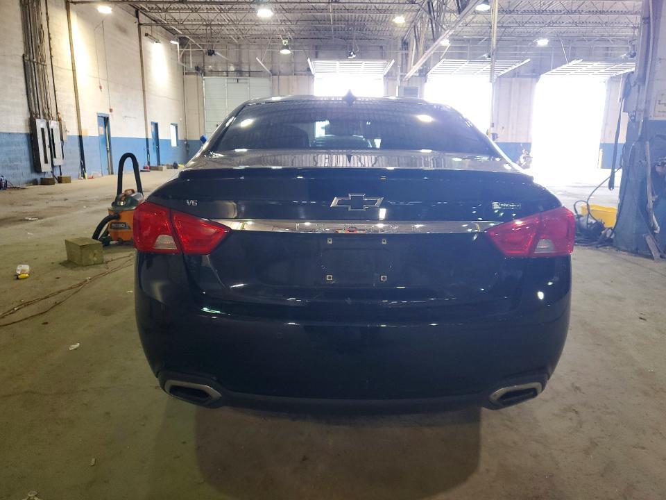 2017 Chevrolet Impala Premier