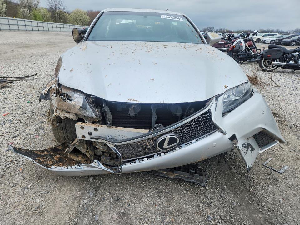 2013 Lexus Gs 350 Base