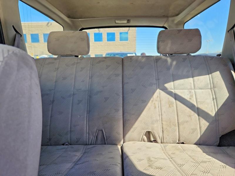 2002 Toyota 4runner SR5