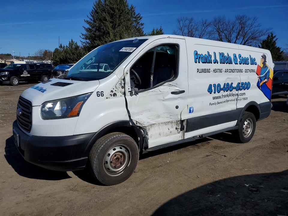 2016 Ford Transit 250 Delivery Van