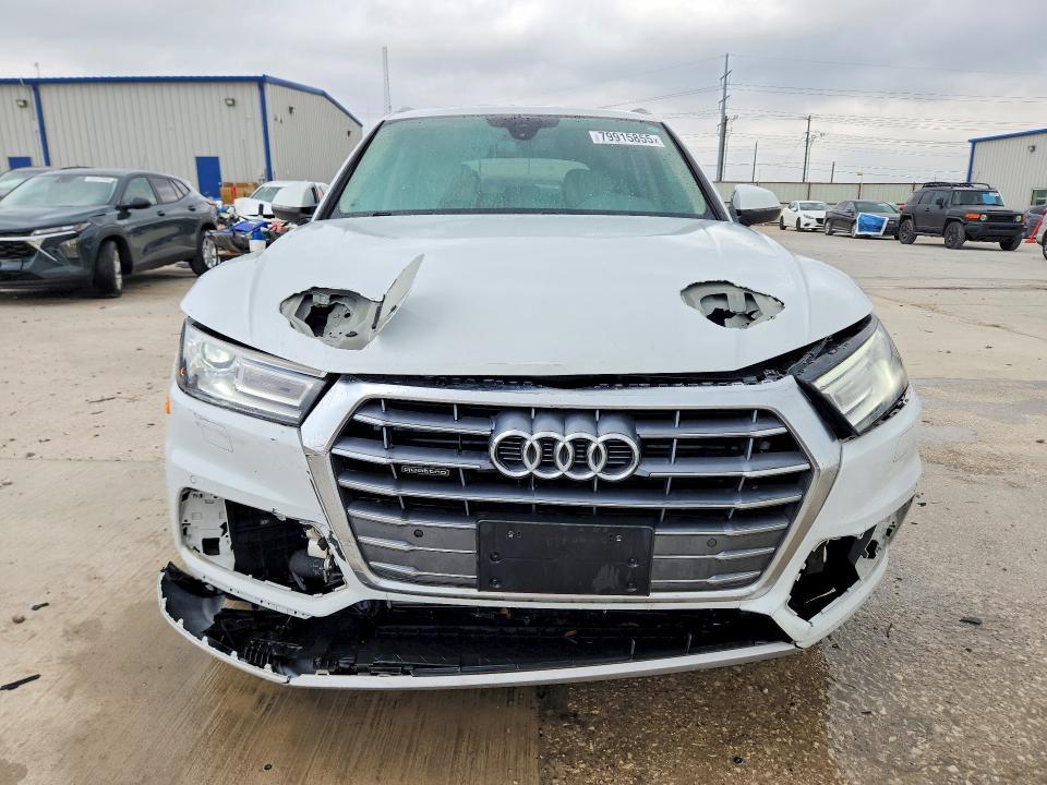 2020 Audi Q5 Premium